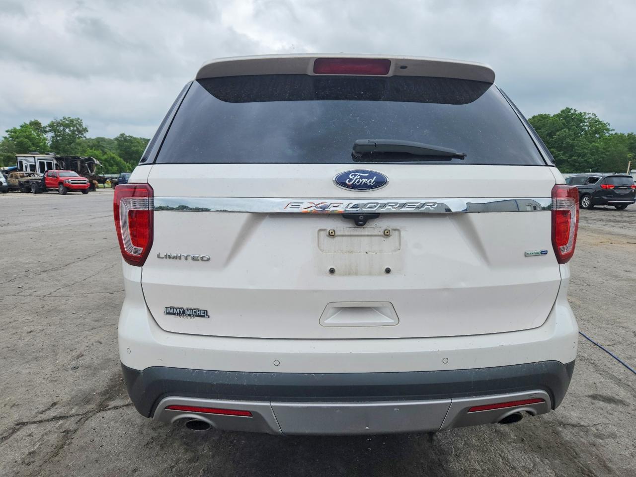 Ford Explorer Limited