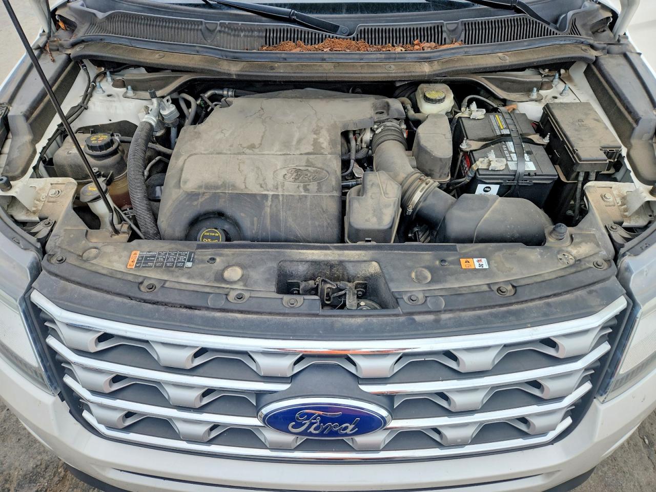 Ford Explorer Limited