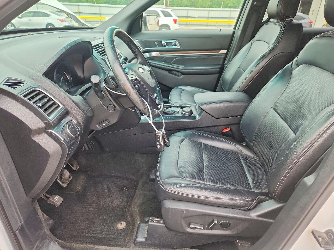 Ford Explorer Limited