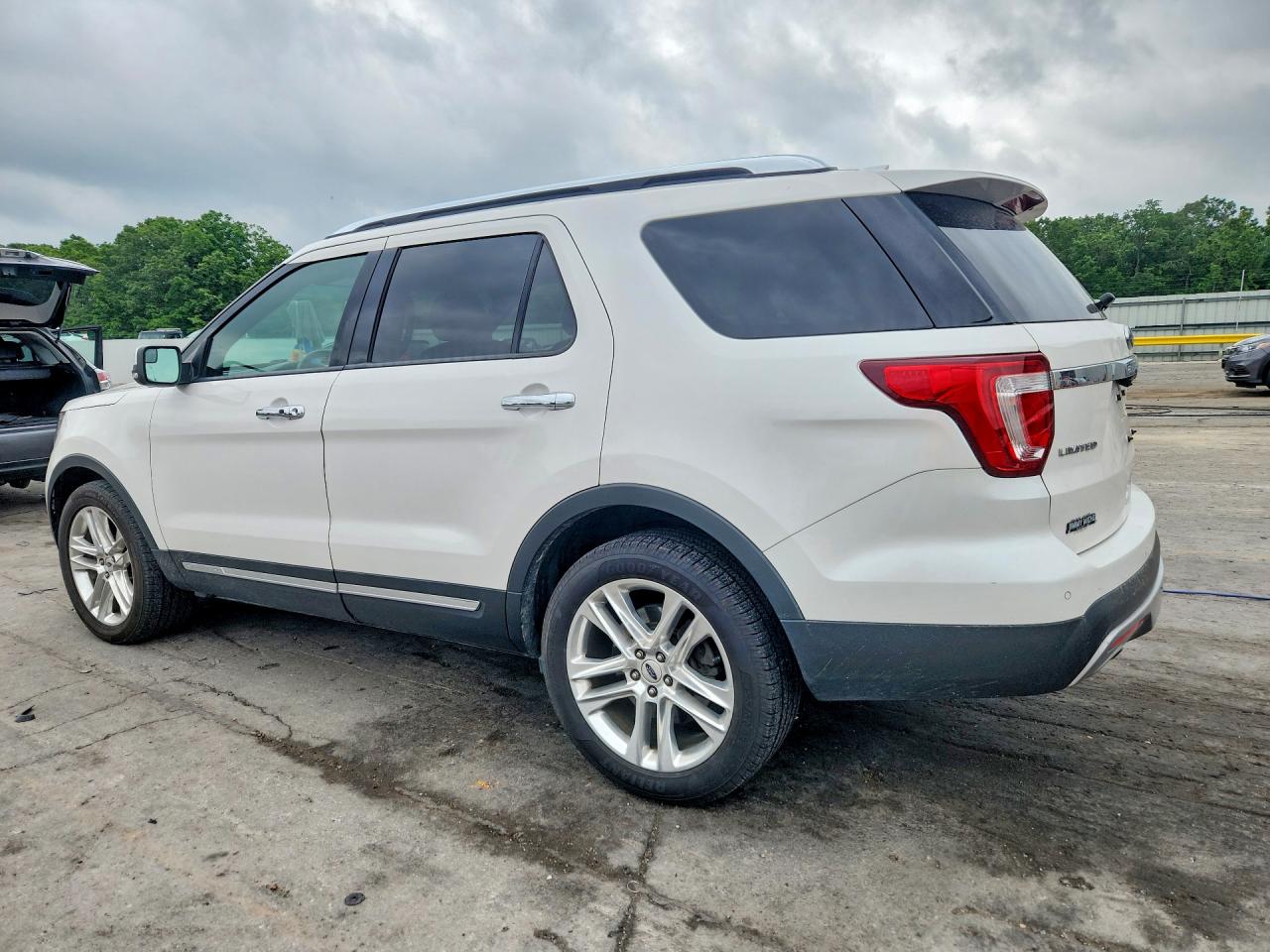 Ford Explorer Limited