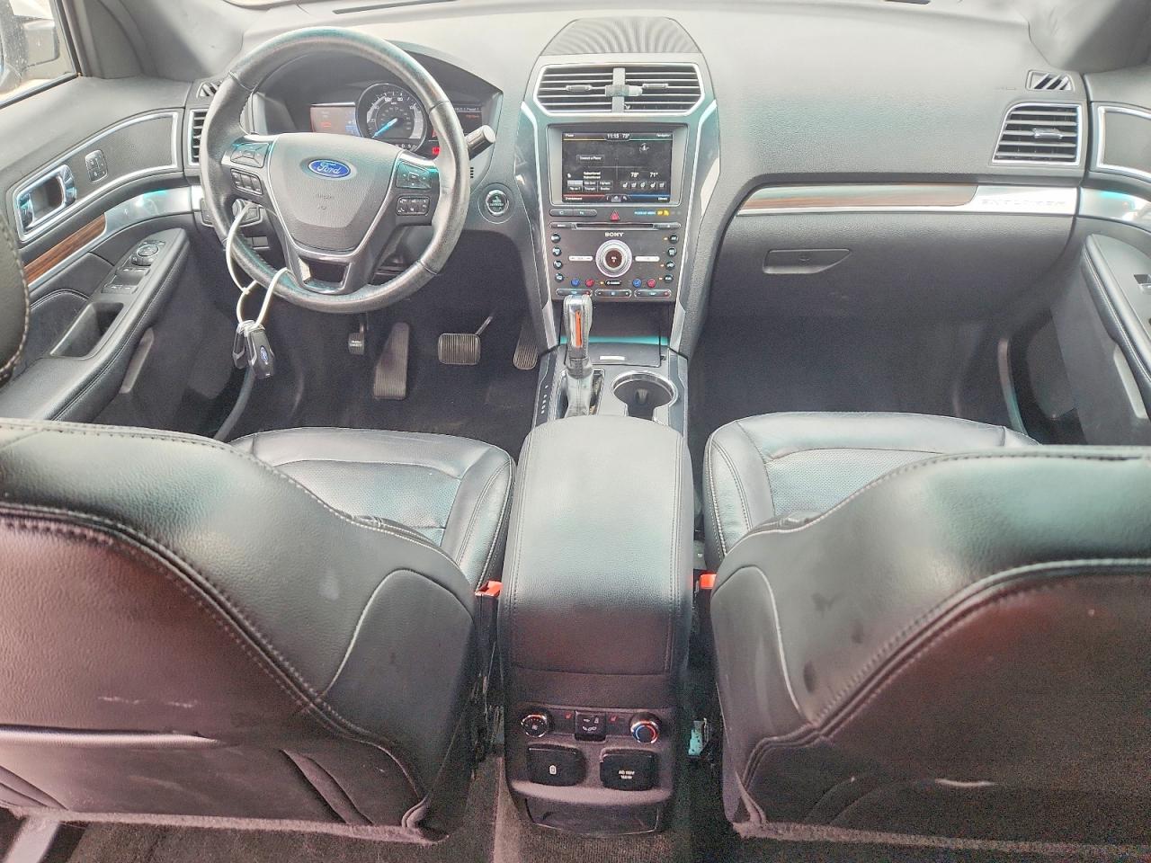 Ford Explorer Limited