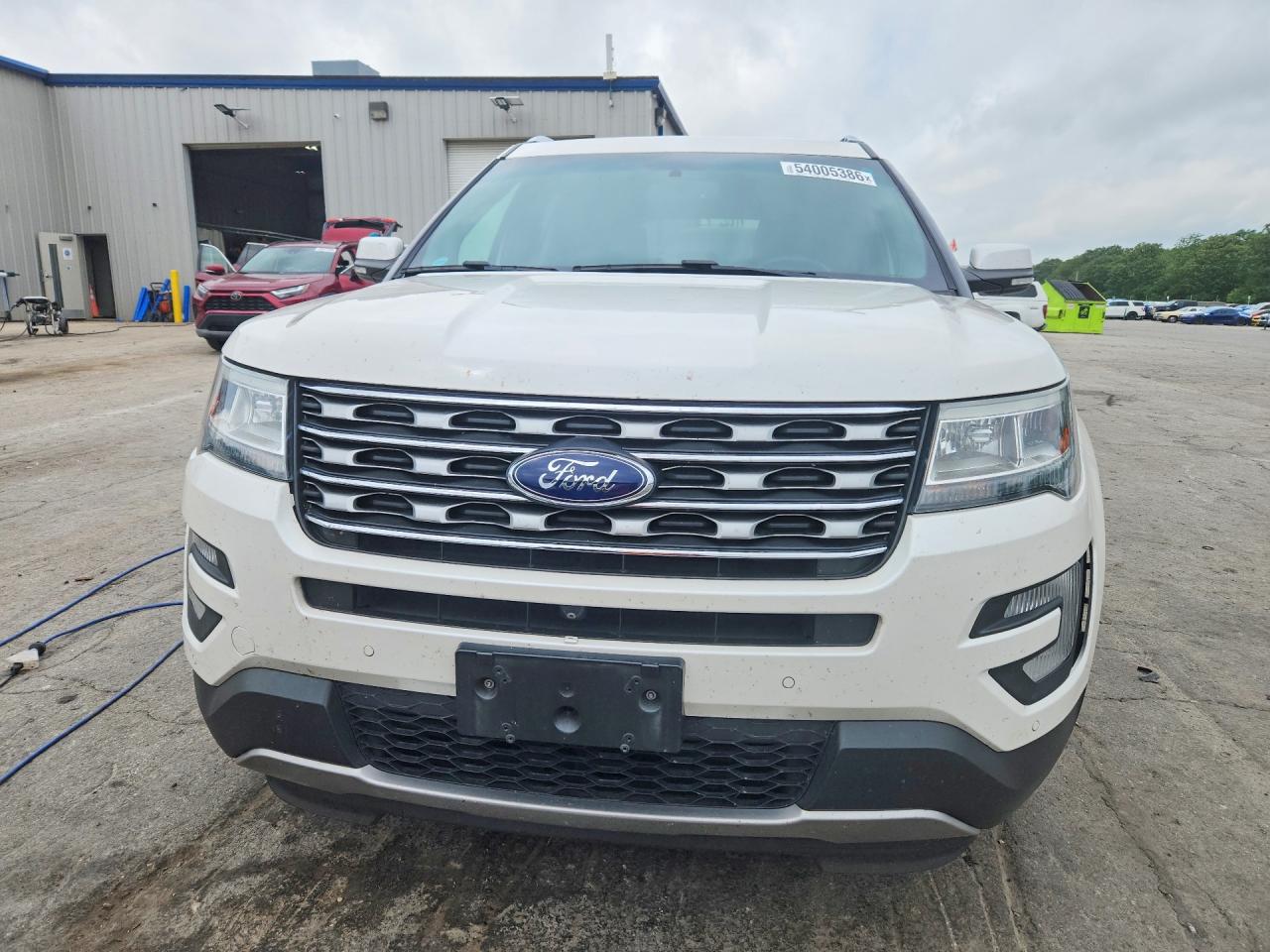 Ford Explorer Limited