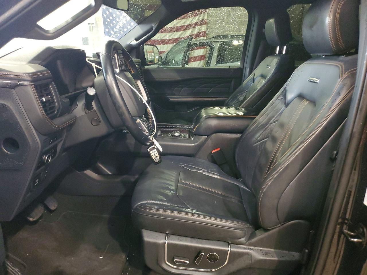 Ford Expedition Max Platinum