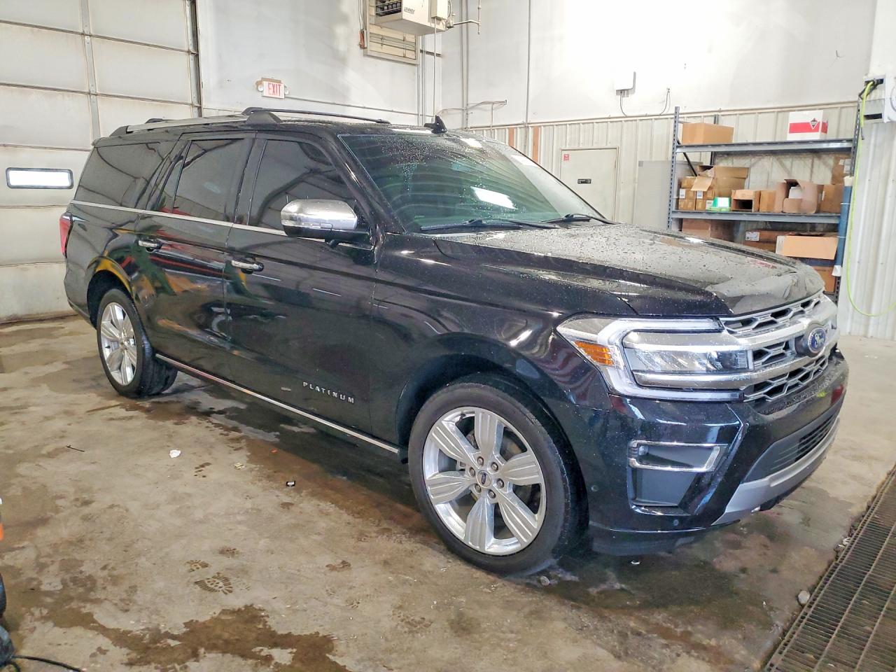 Ford Expedition Max Platinum