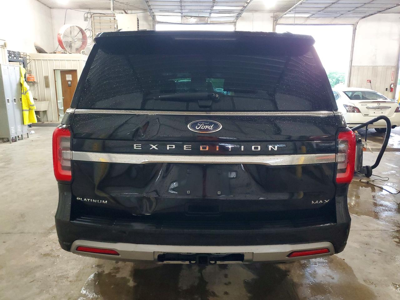 Ford Expedition Max Platinum