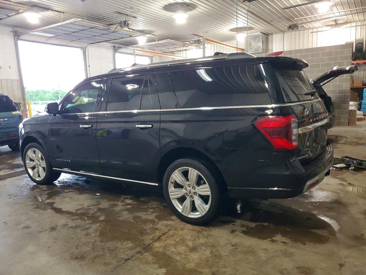 Ford Expedition Max Platinum