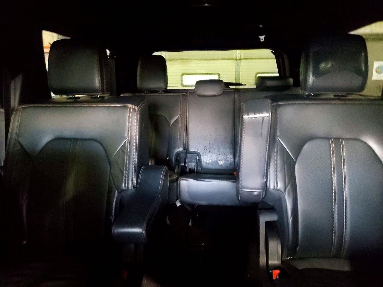 Ford Expedition Max Platinum