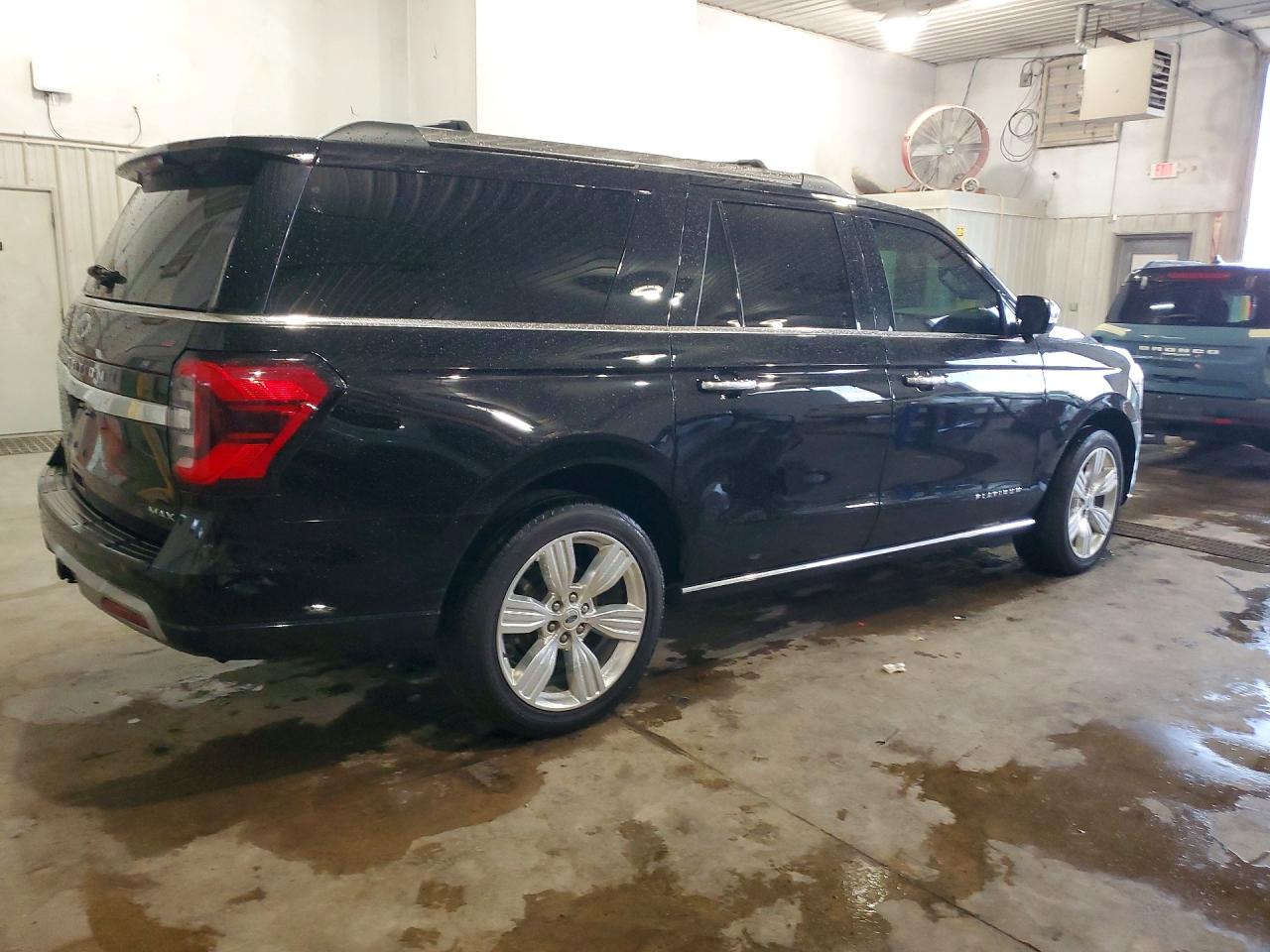 Ford Expedition Max Platinum