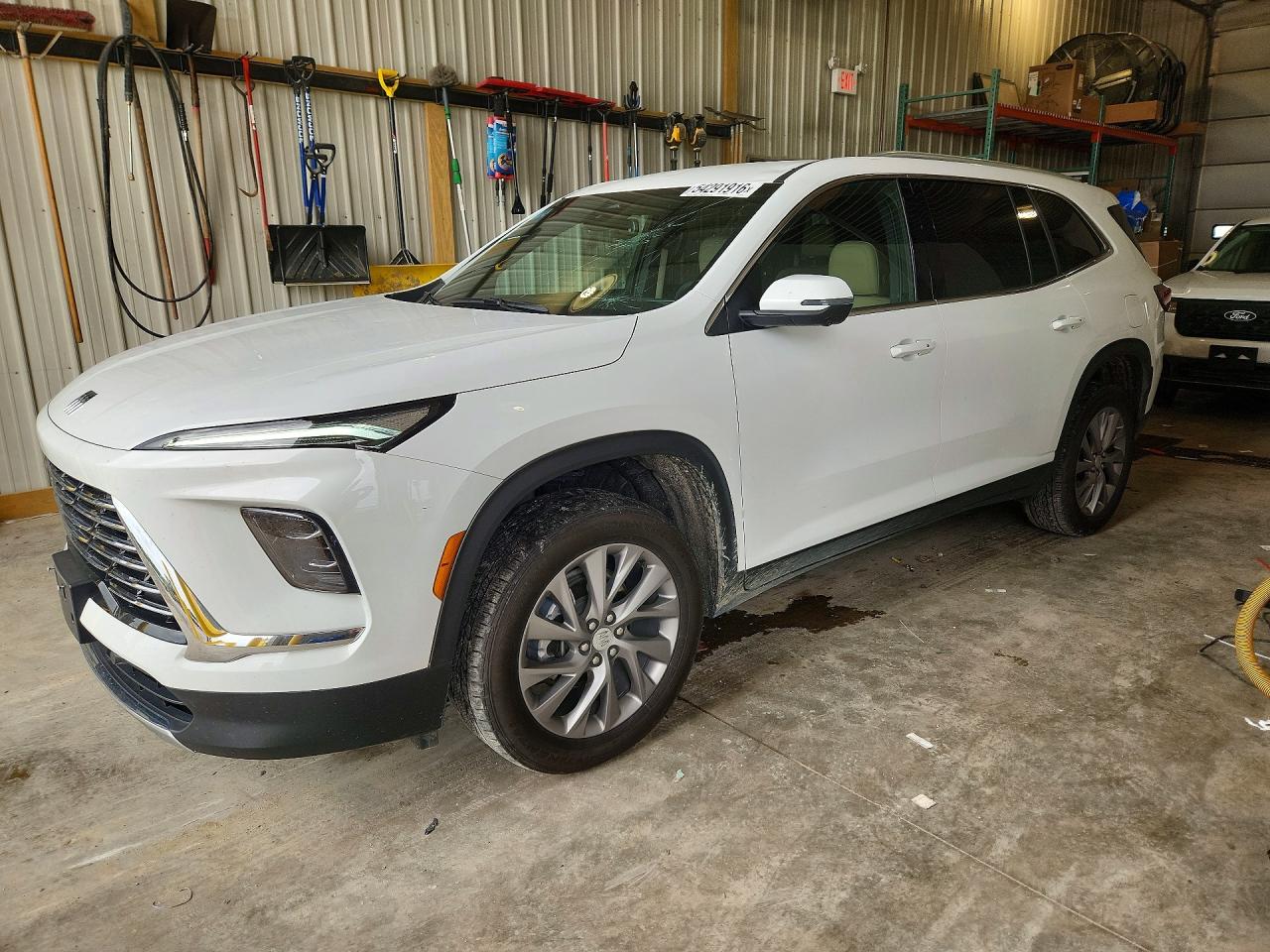 Salvage Buick Enclave Image