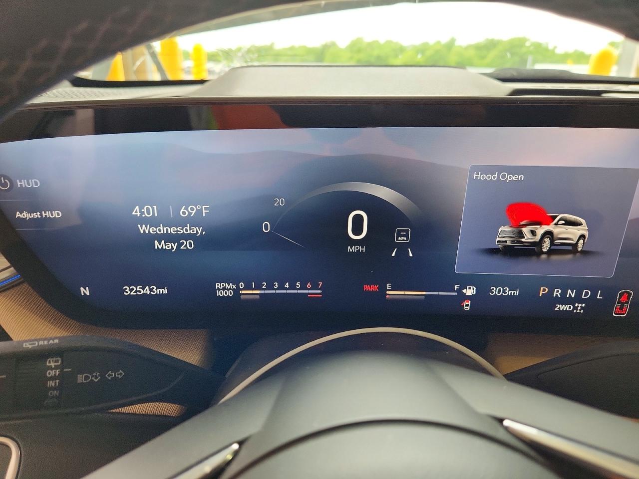 Buick Enclave Preferred