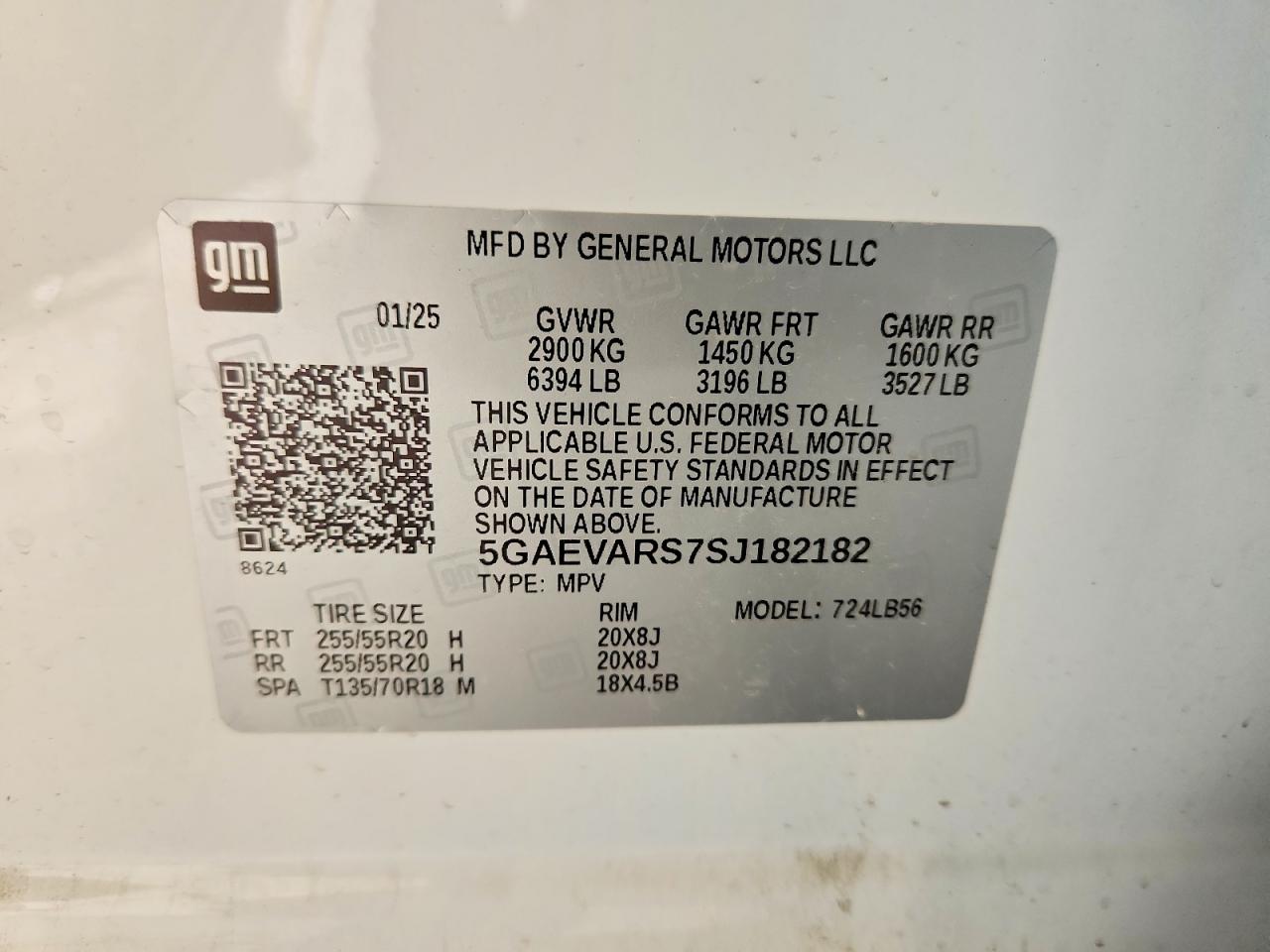 Buick Enclave Preferred