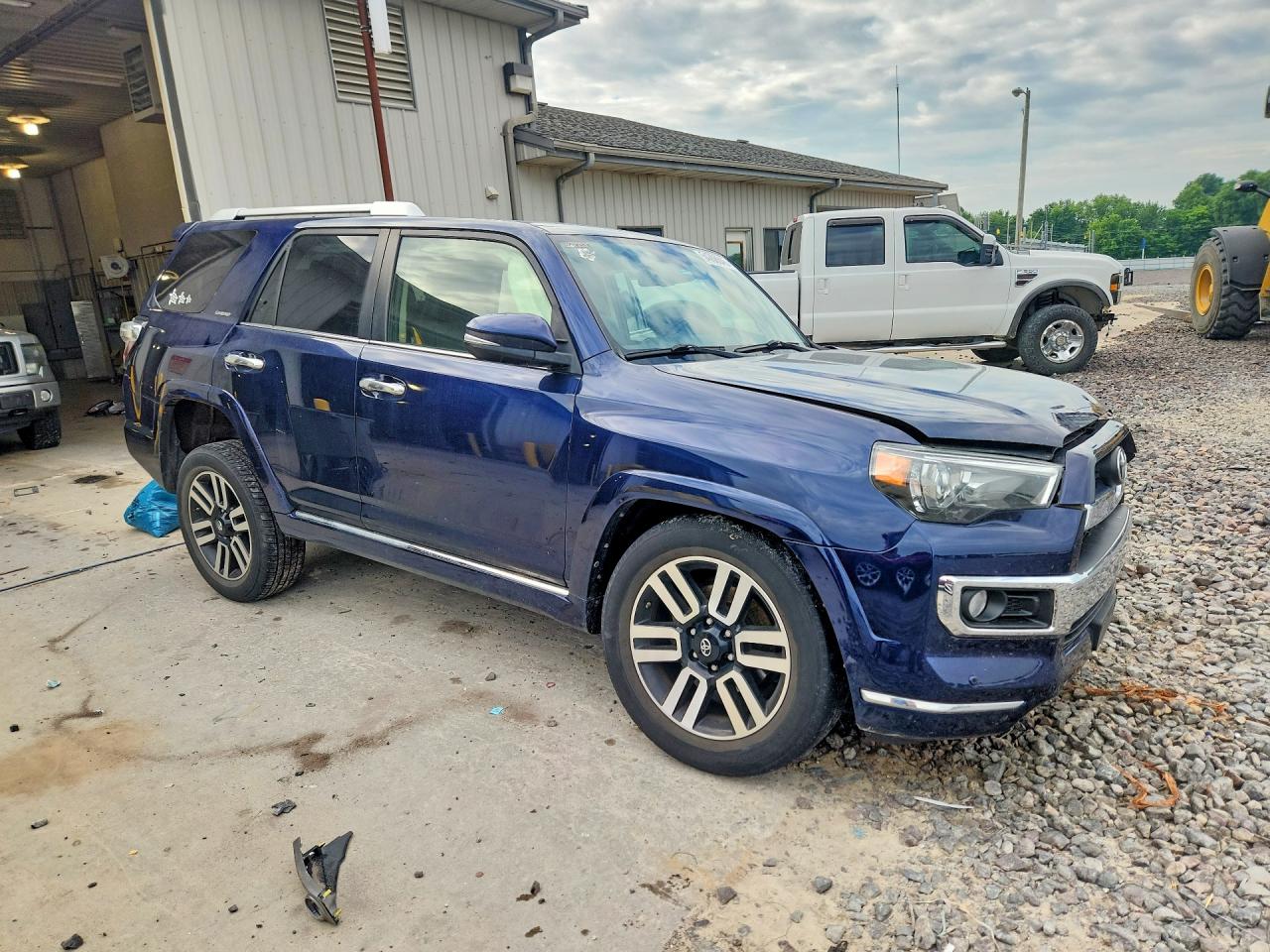 Toyota 4Runner Limited