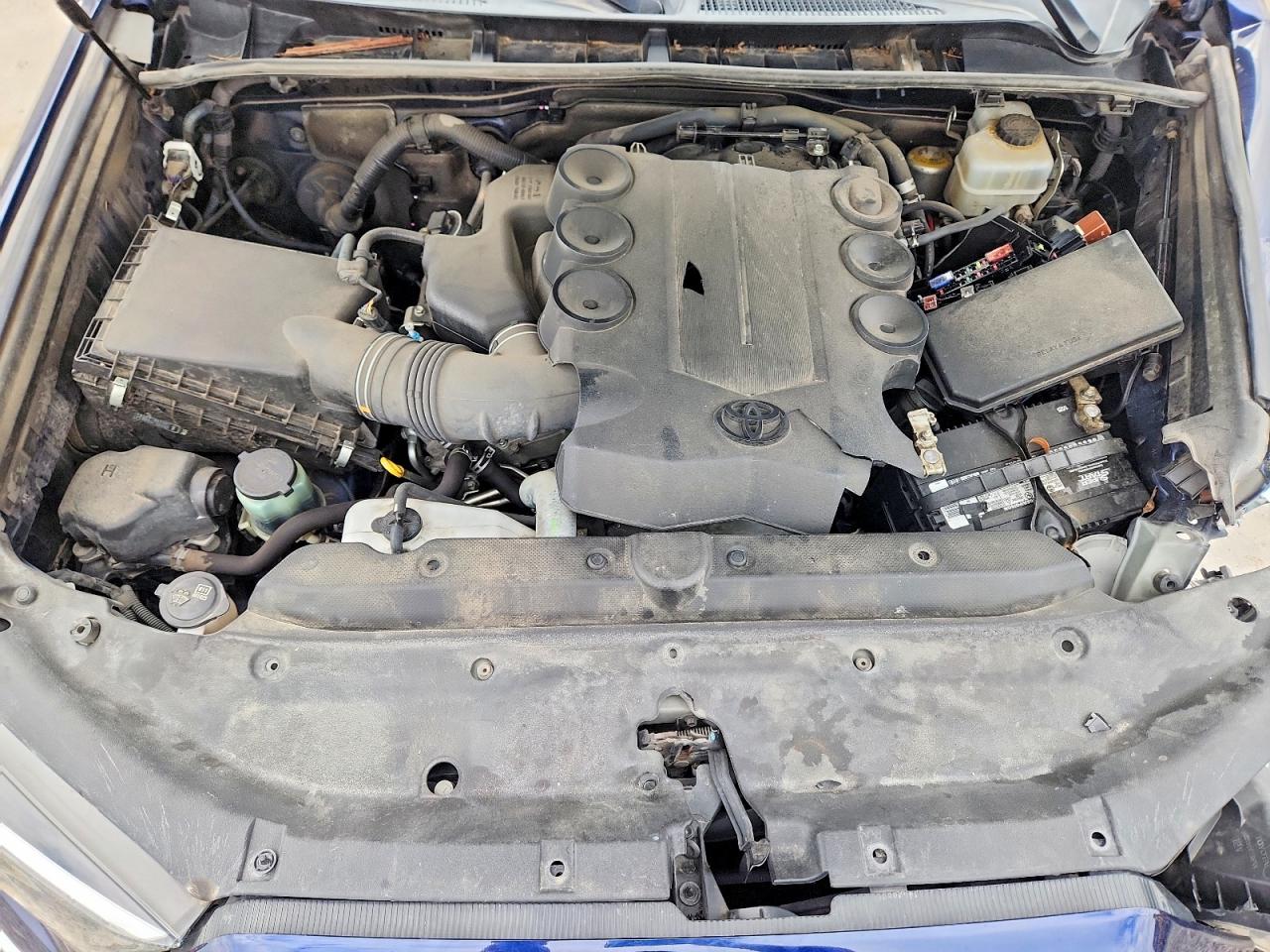 Toyota 4Runner Limited