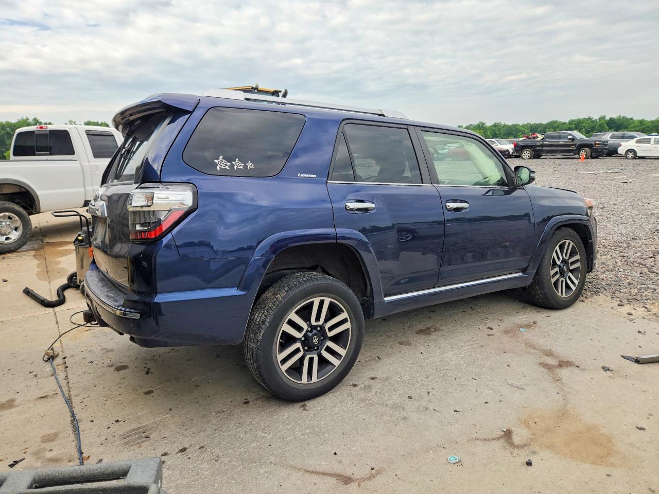 Toyota 4Runner Limited
