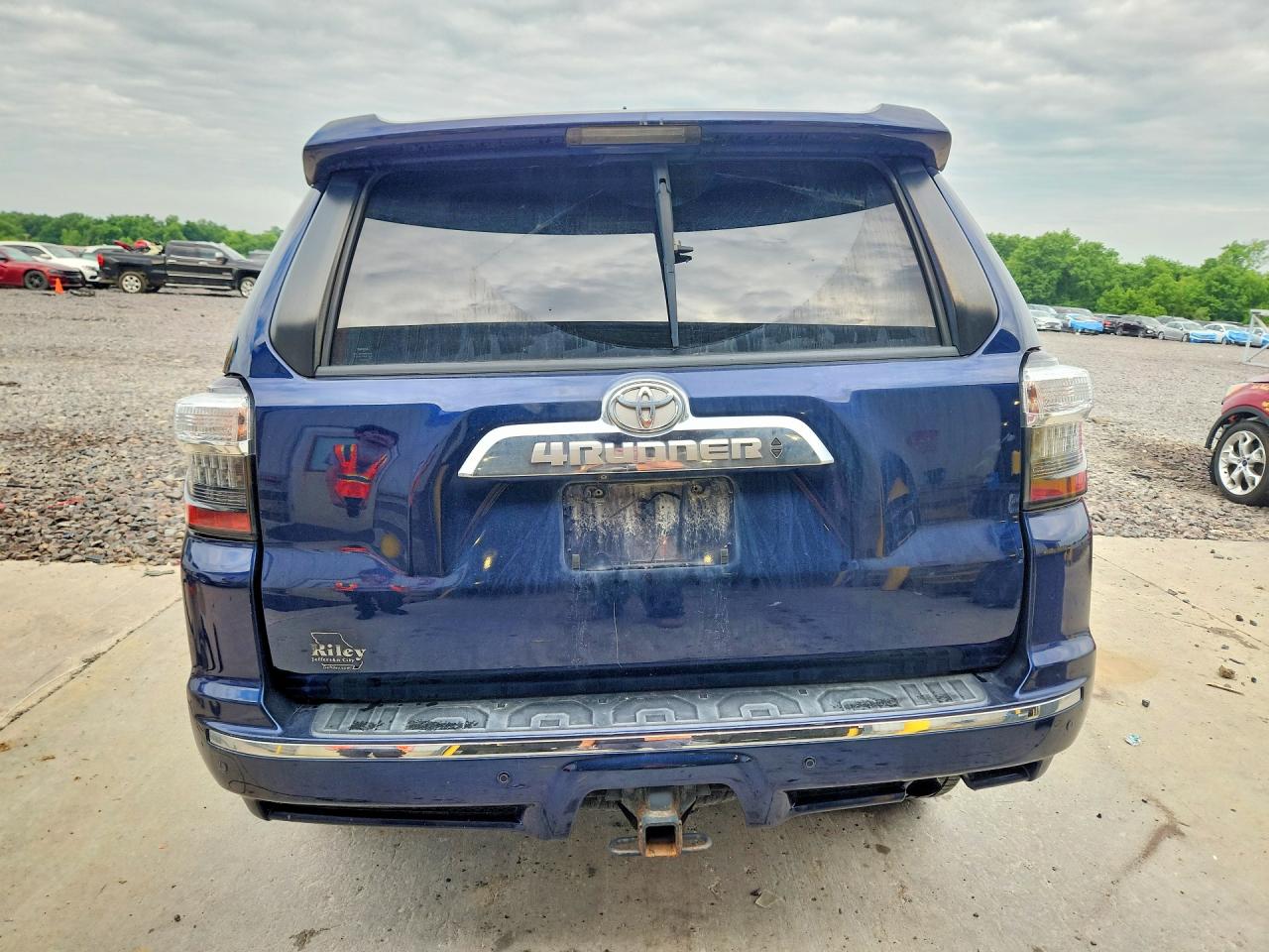 Toyota 4Runner Limited