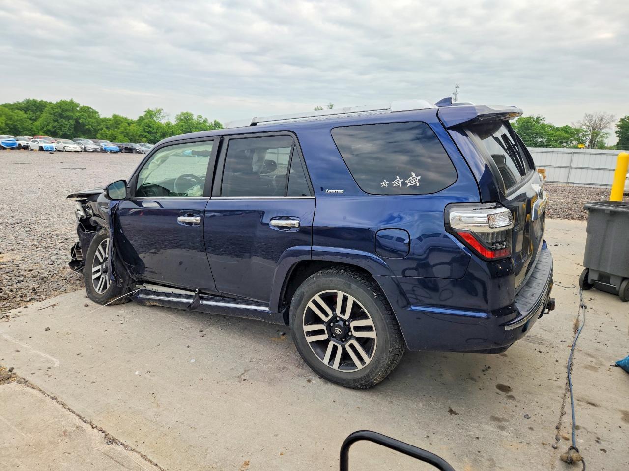 Toyota 4Runner Limited