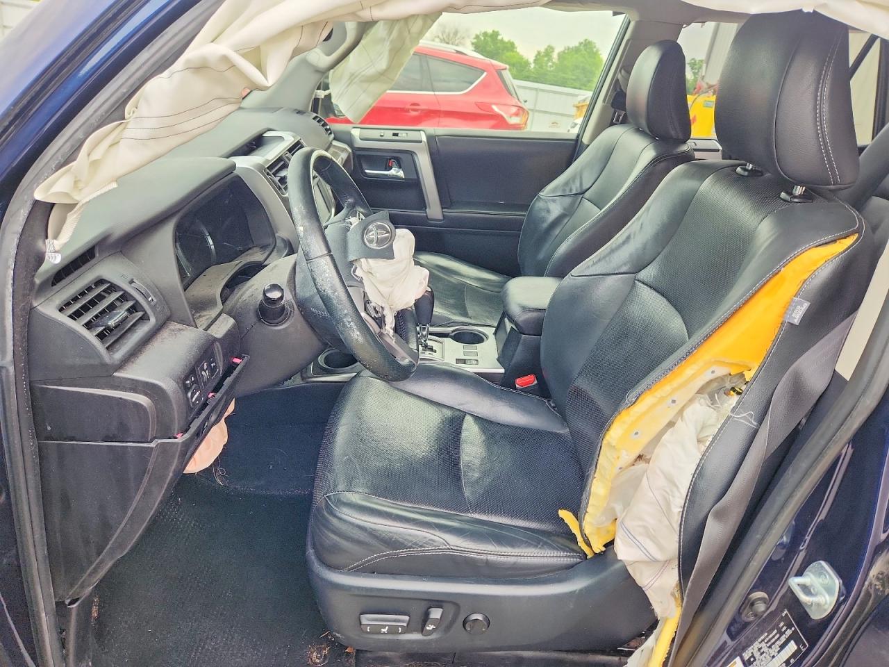 Toyota 4Runner Limited