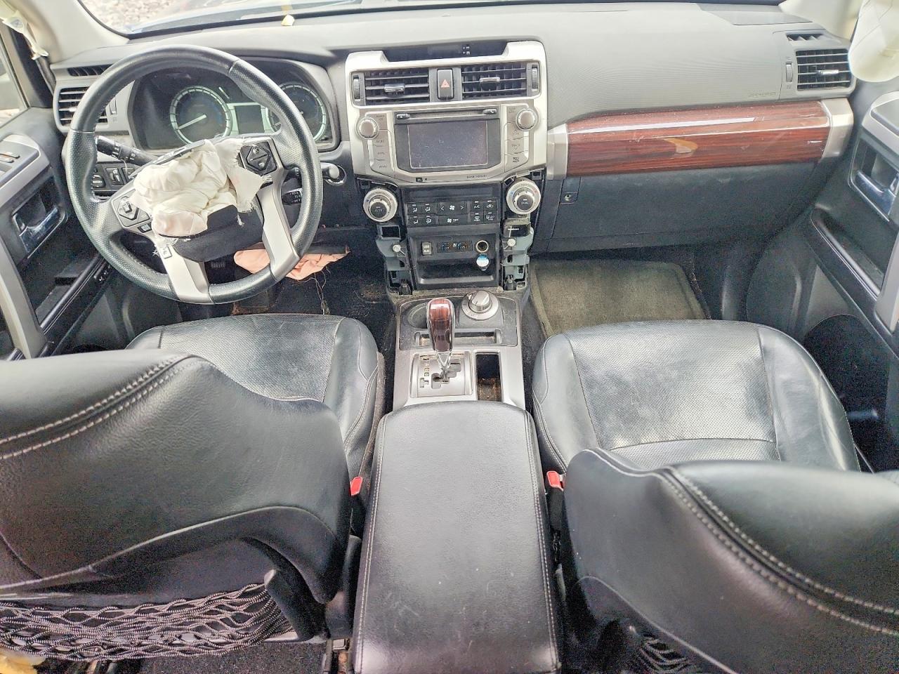 Toyota 4Runner Limited