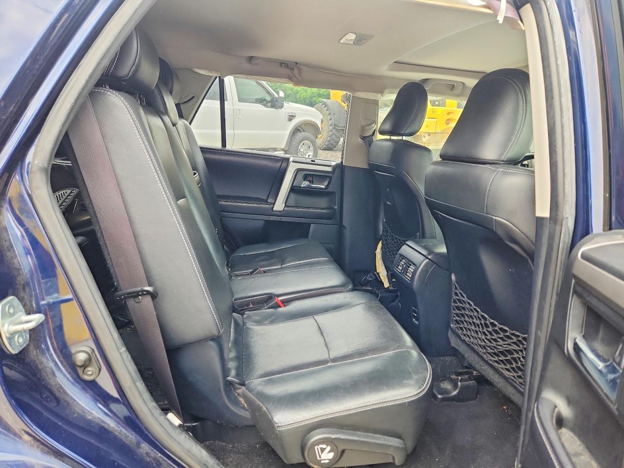 Toyota 4Runner Limited