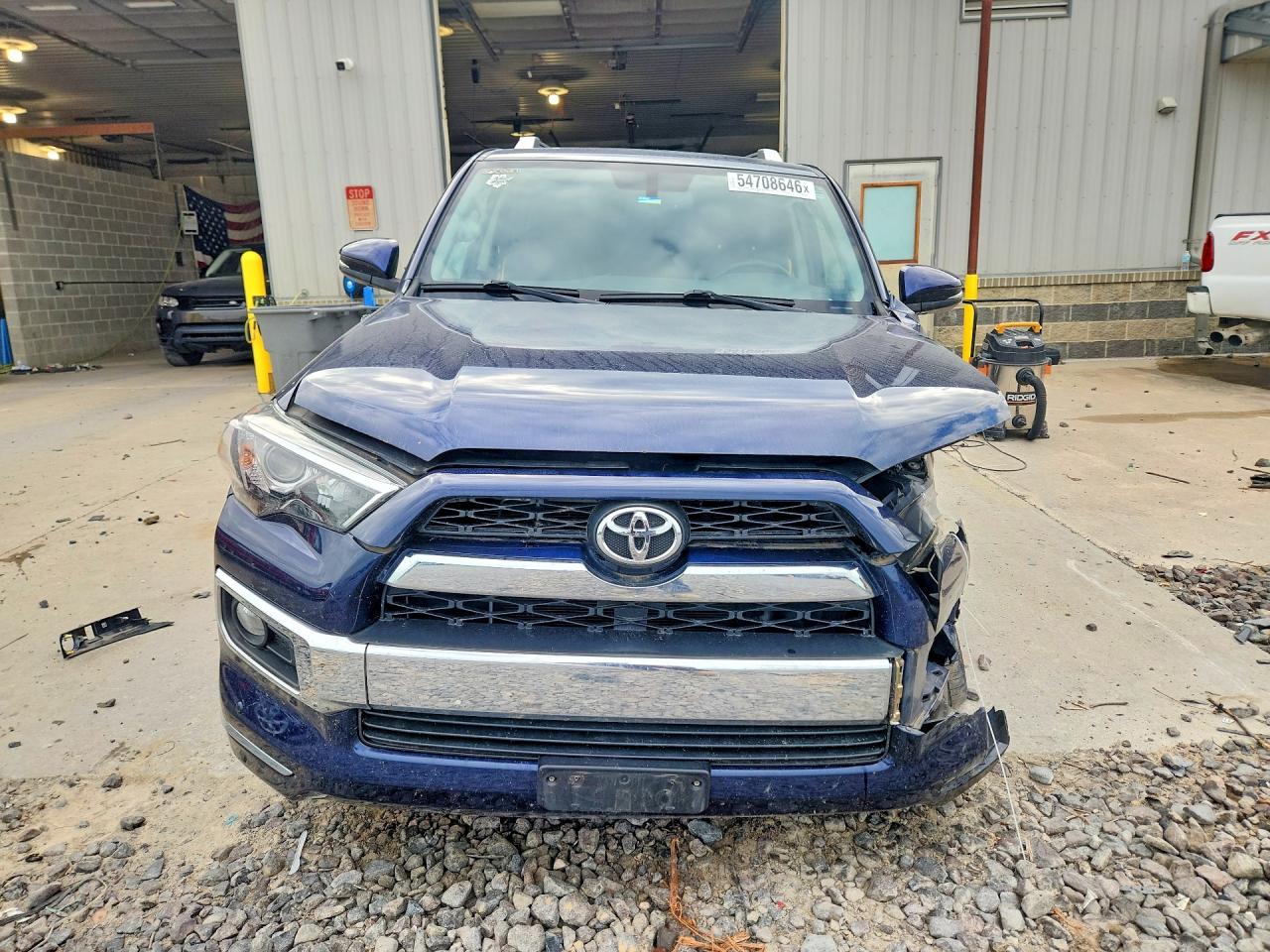 Toyota 4Runner Limited