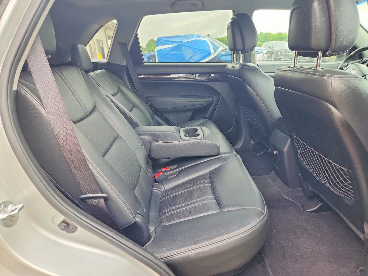 Kia Sorento Ex