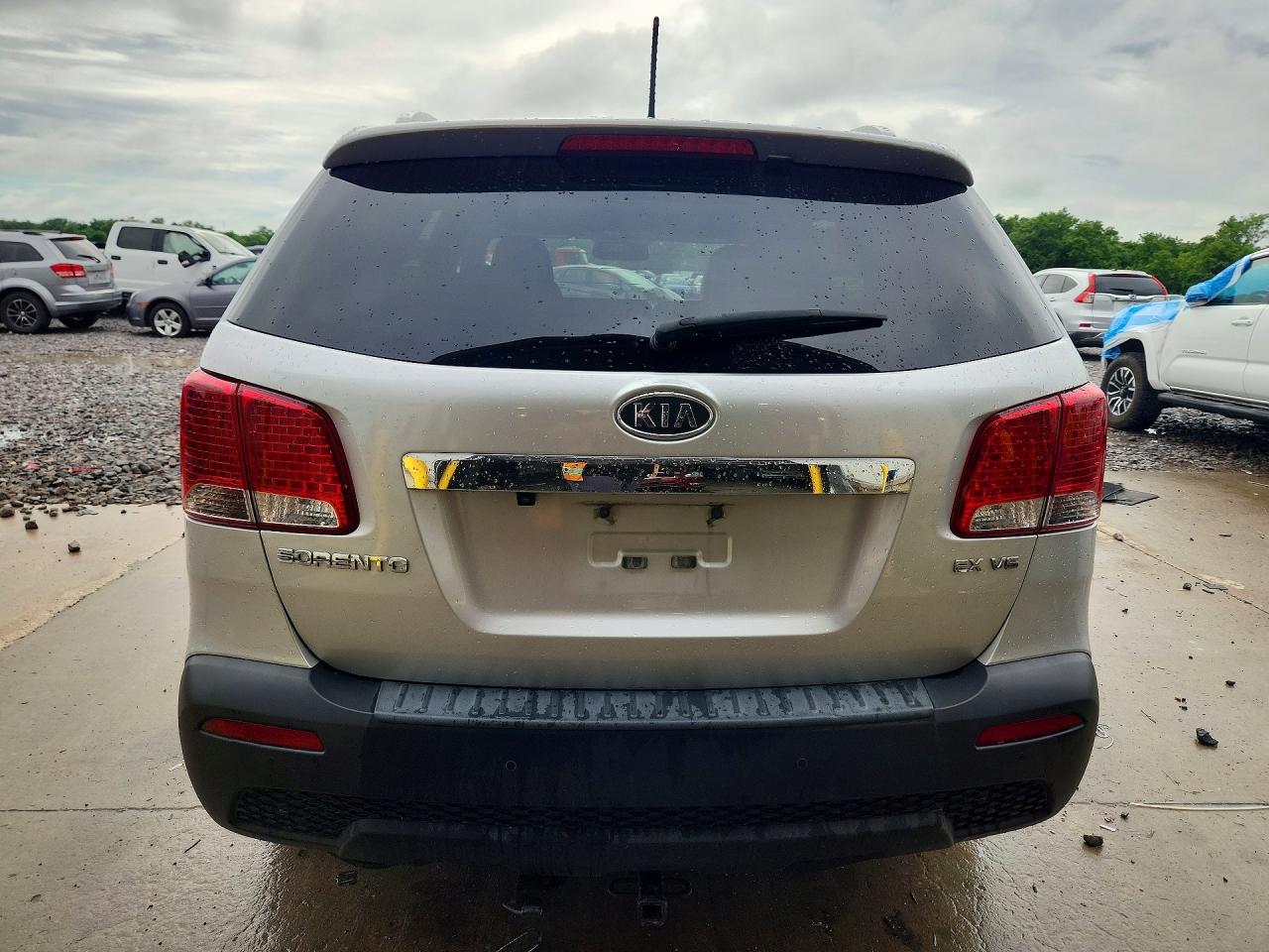 Kia Sorento Ex