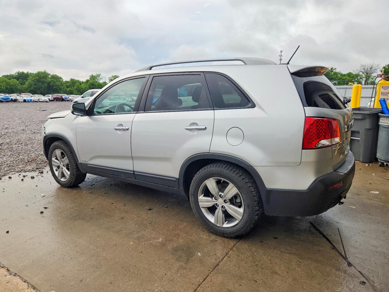 Kia Sorento Ex