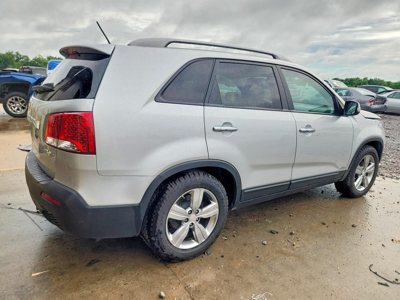 Kia Sorento Ex