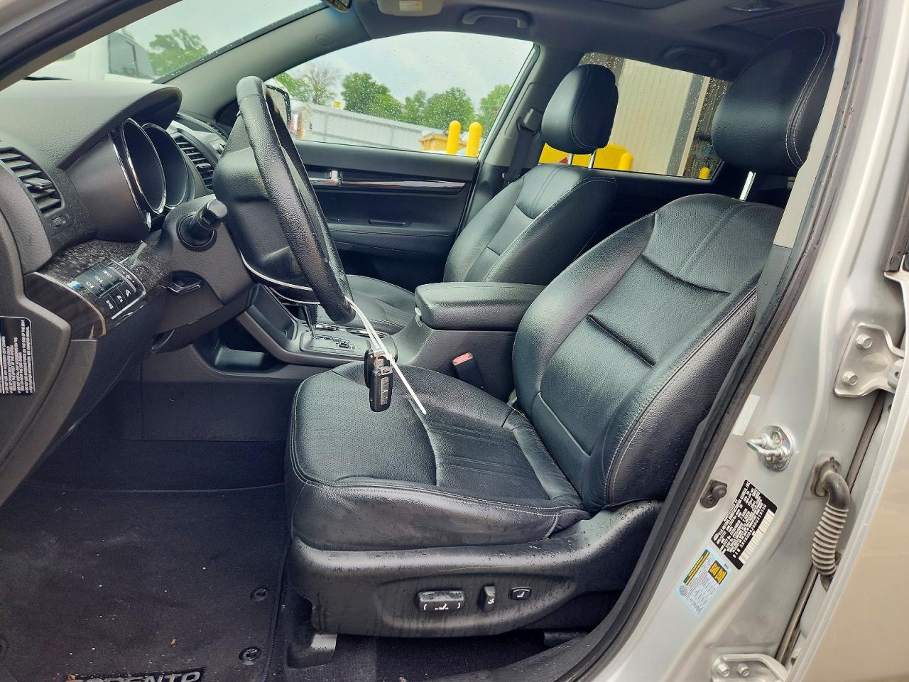 Kia Sorento Ex