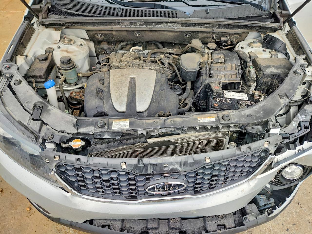 Kia Sorento Ex