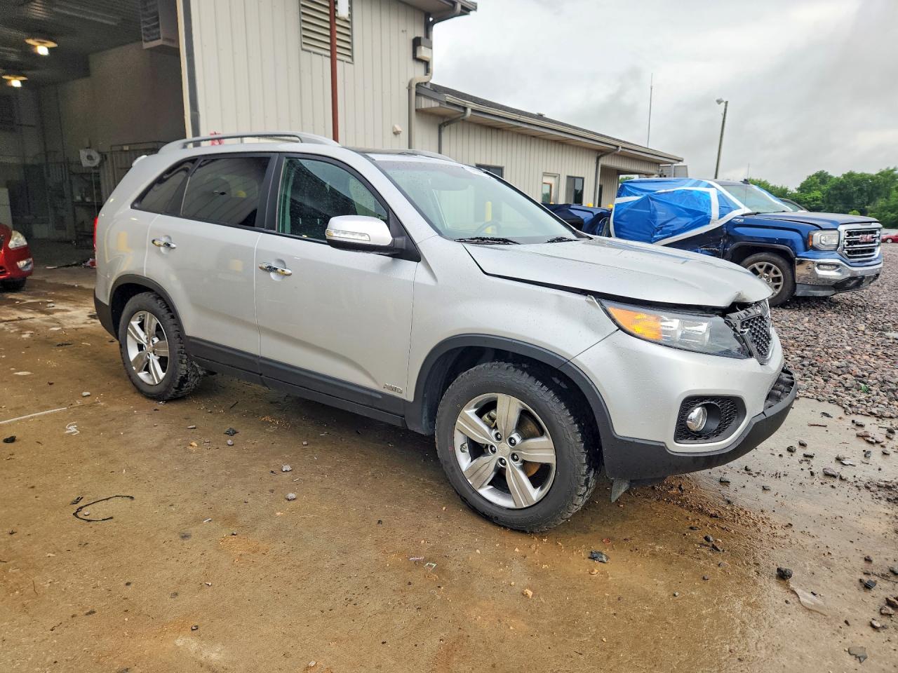 Kia Sorento Ex