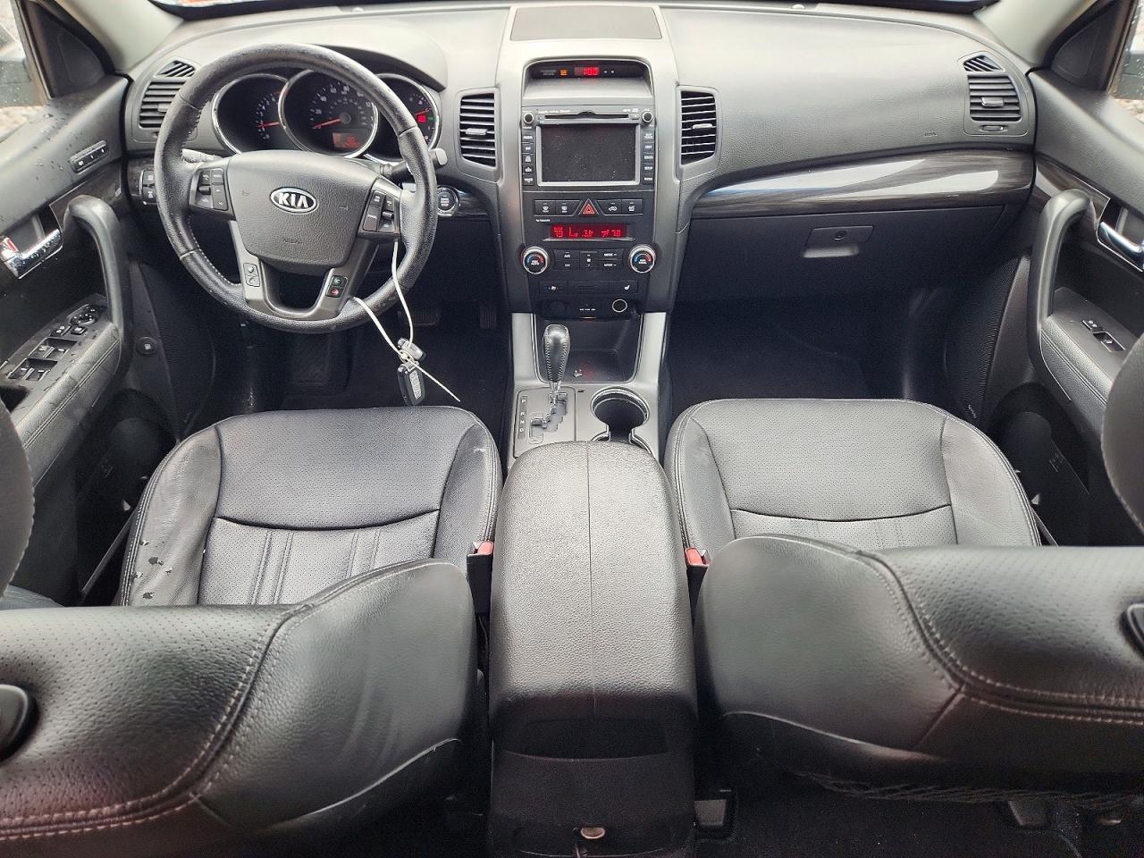 Kia Sorento Ex