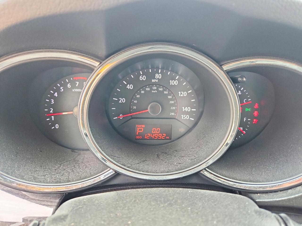 Kia Sorento Ex