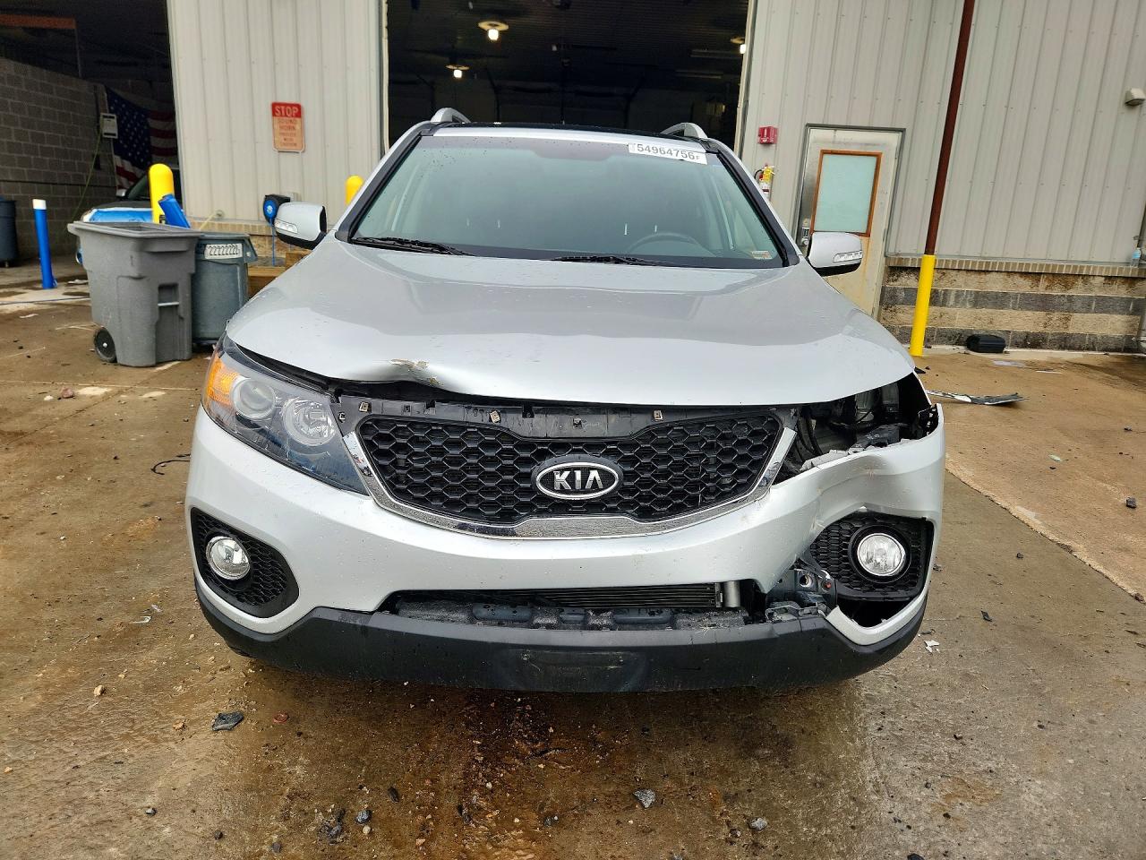 Kia Sorento Ex