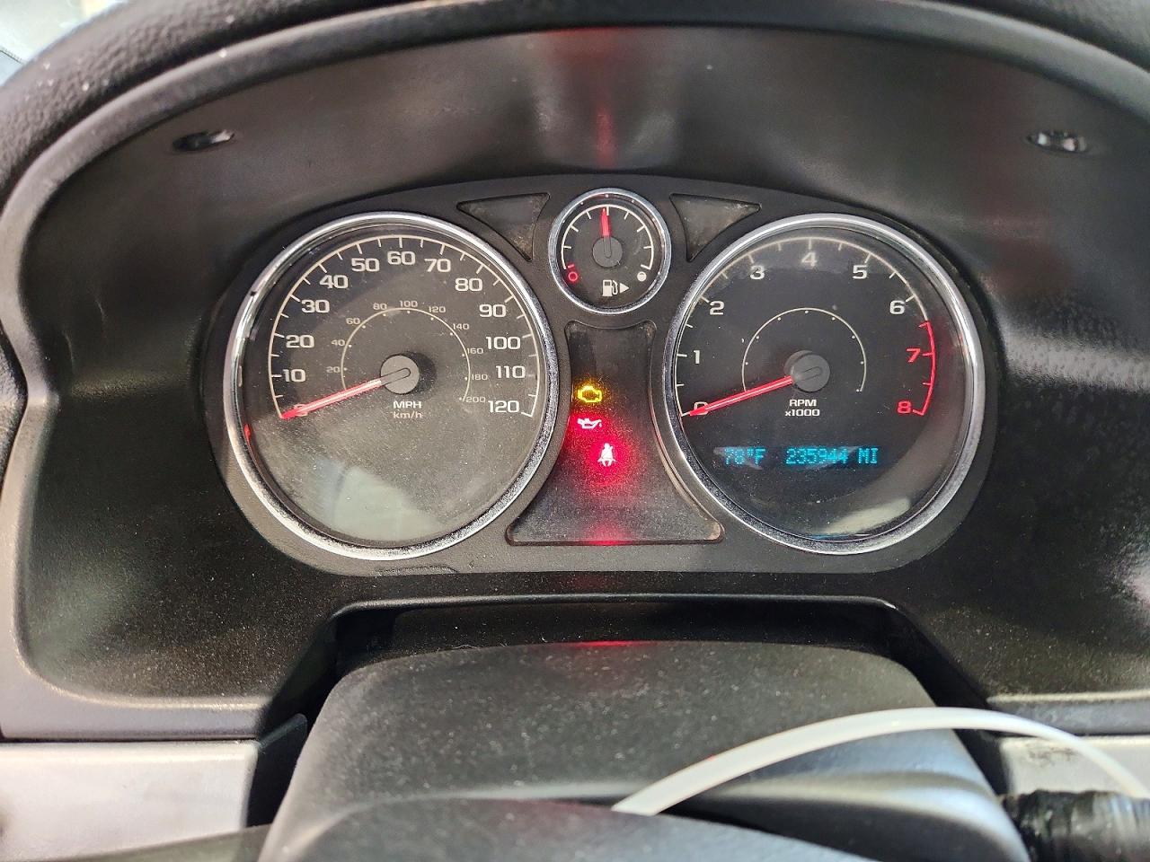 Chevrolet Cobalt Lt