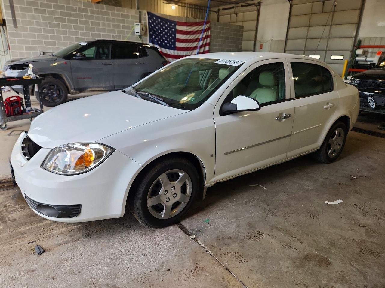 Salvage Chevrolet Cobalt Image