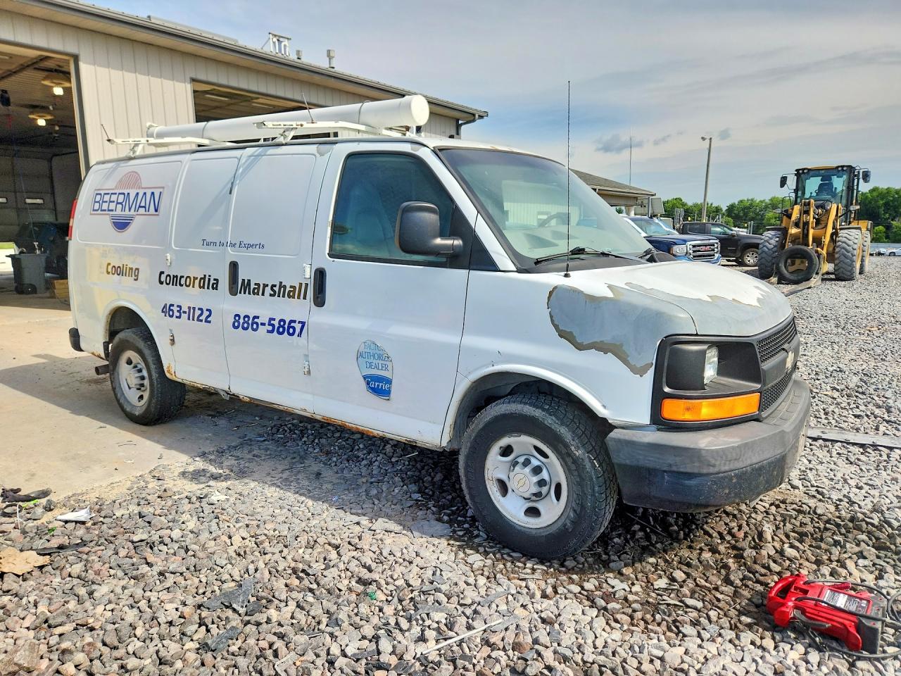 Chevrolet Express