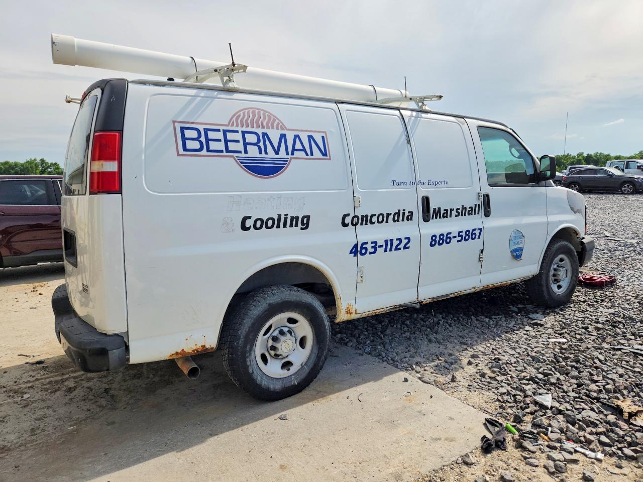 Chevrolet Express