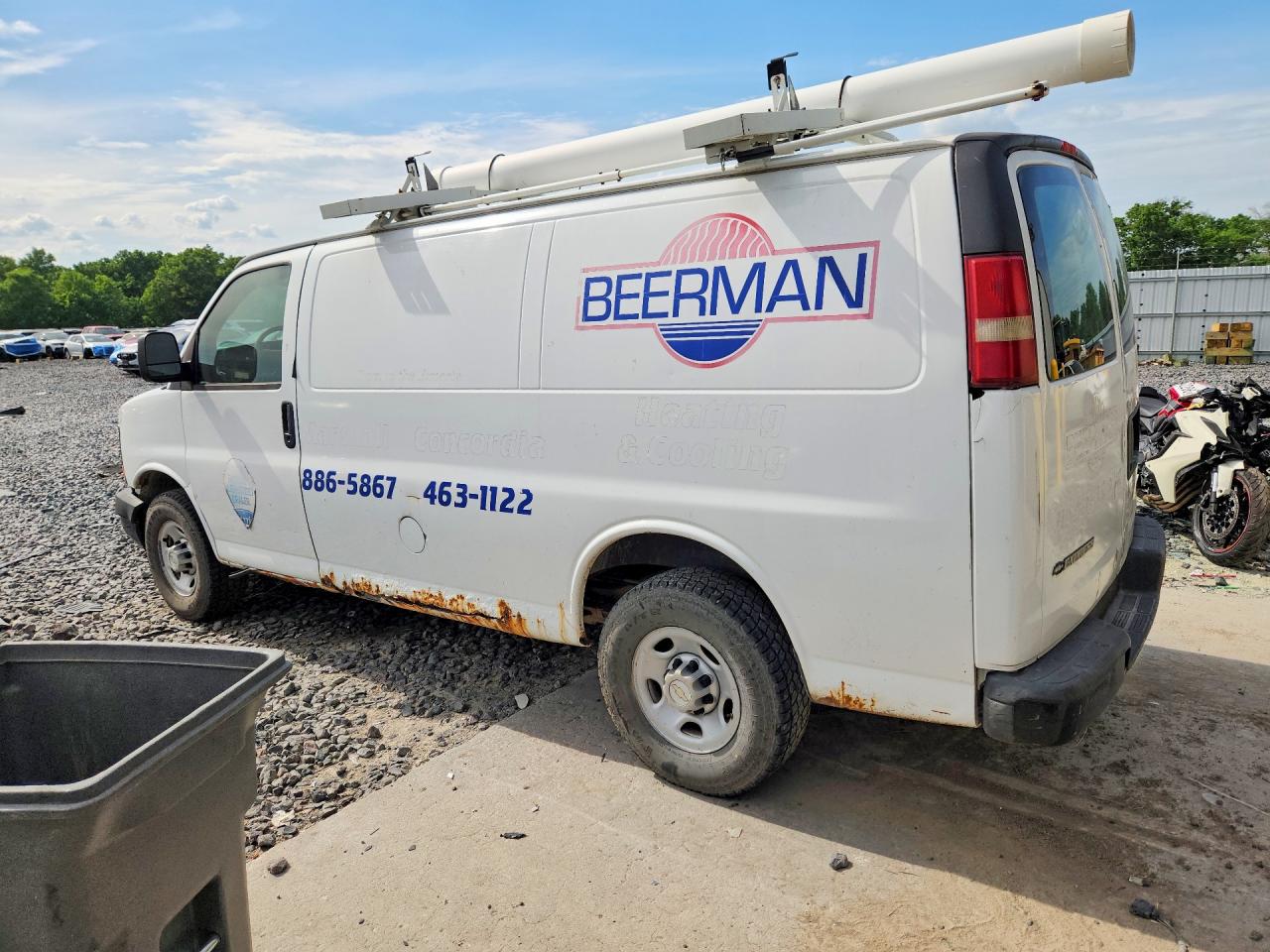 Chevrolet Express