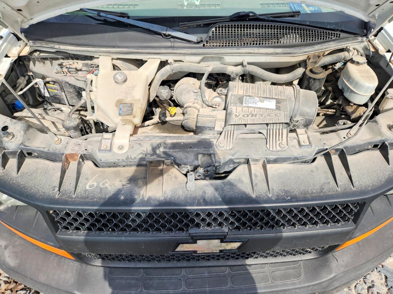 Chevrolet Express