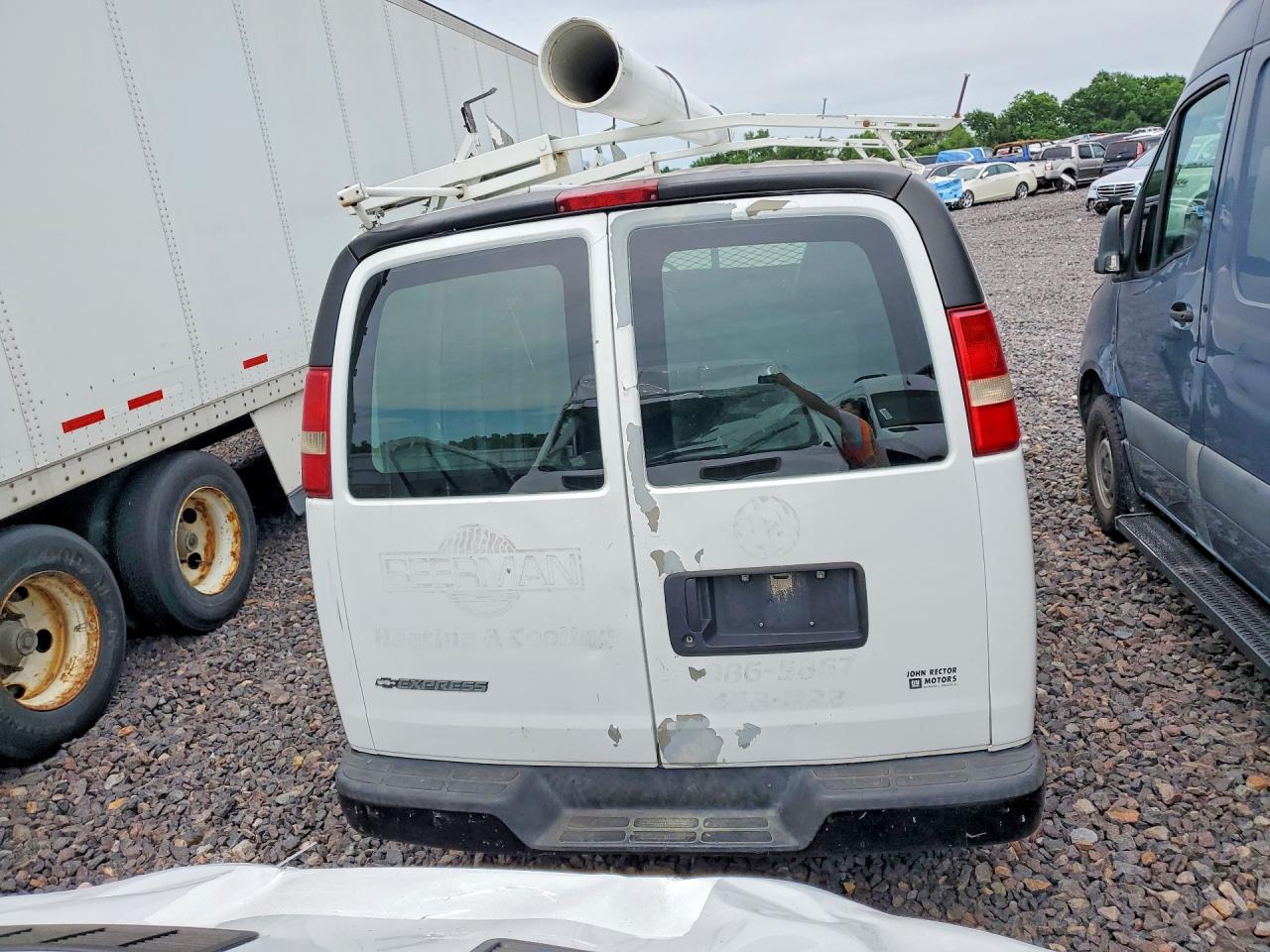 Chevrolet Express