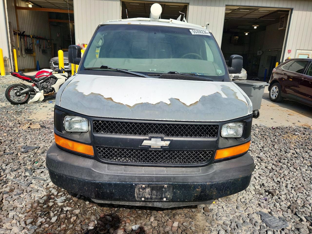 Chevrolet Express