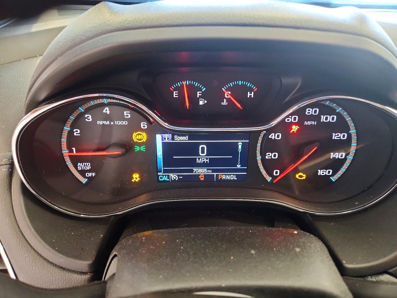 Chevrolet Cruze Lt