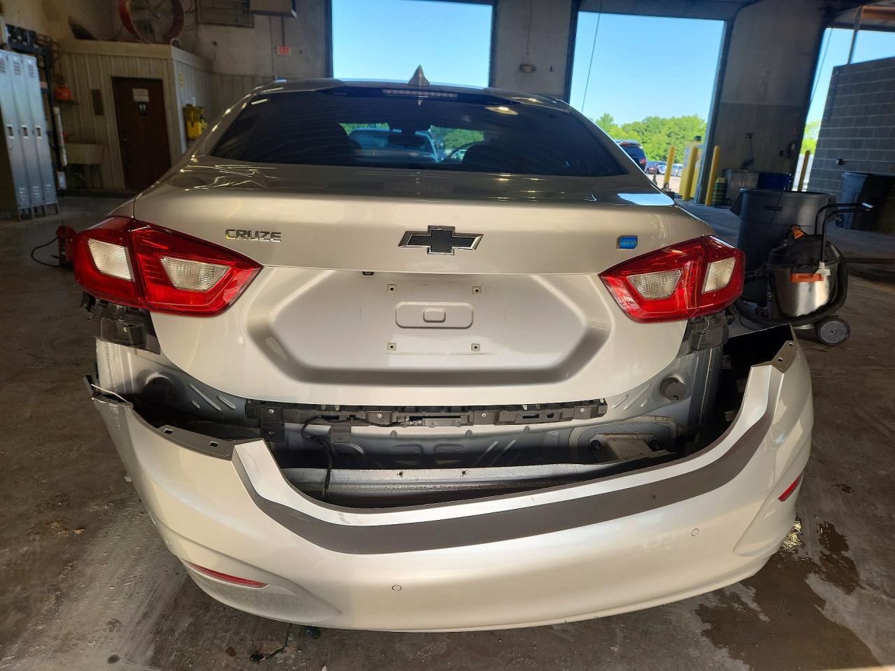 Chevrolet Cruze Lt
