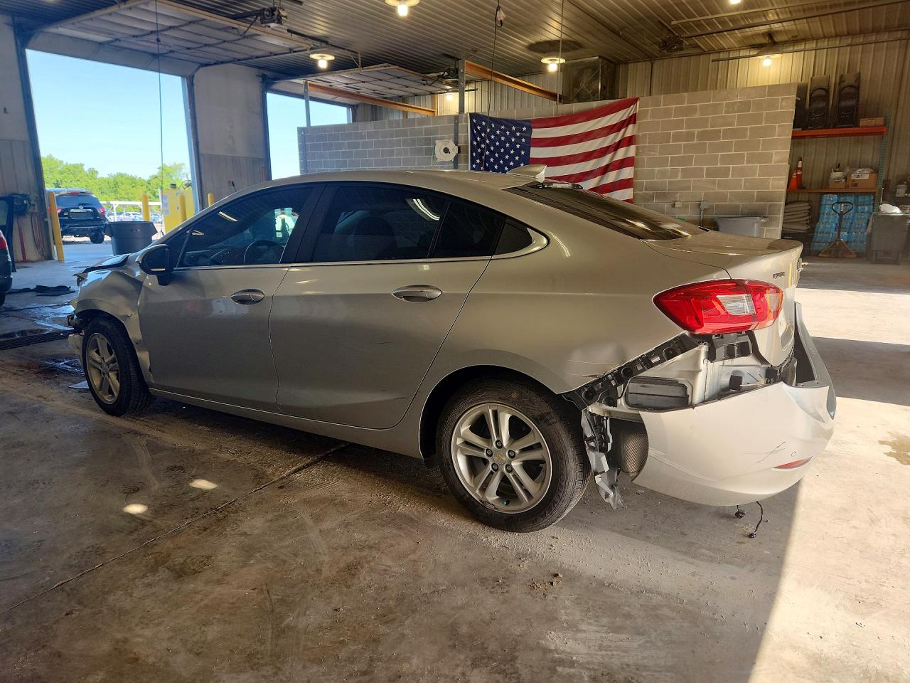 Chevrolet Cruze Lt