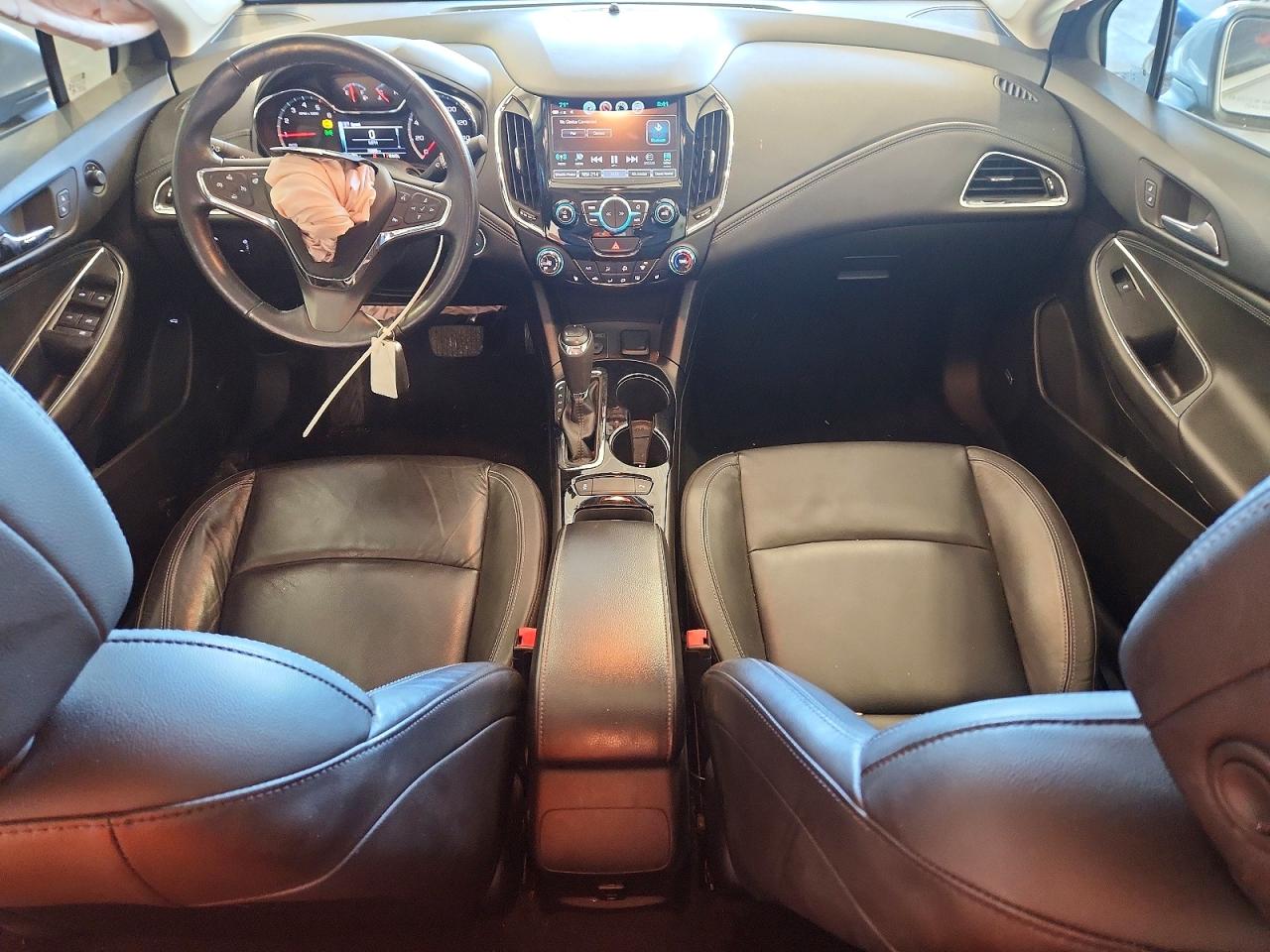 Chevrolet Cruze Lt