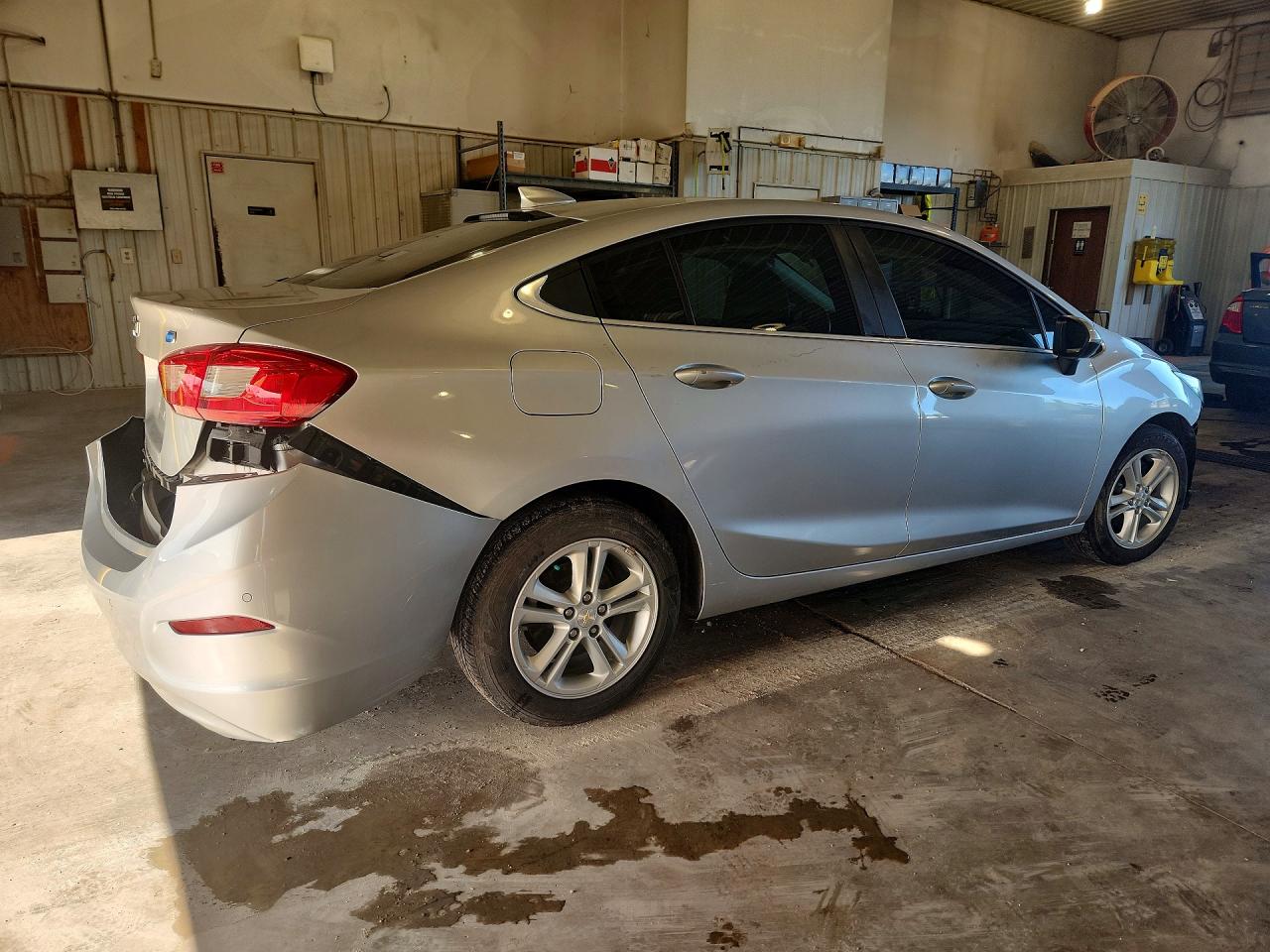 Chevrolet Cruze Lt