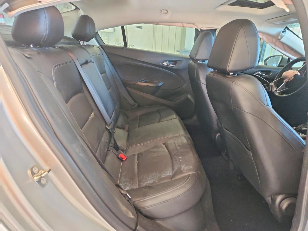 Chevrolet Cruze Lt
