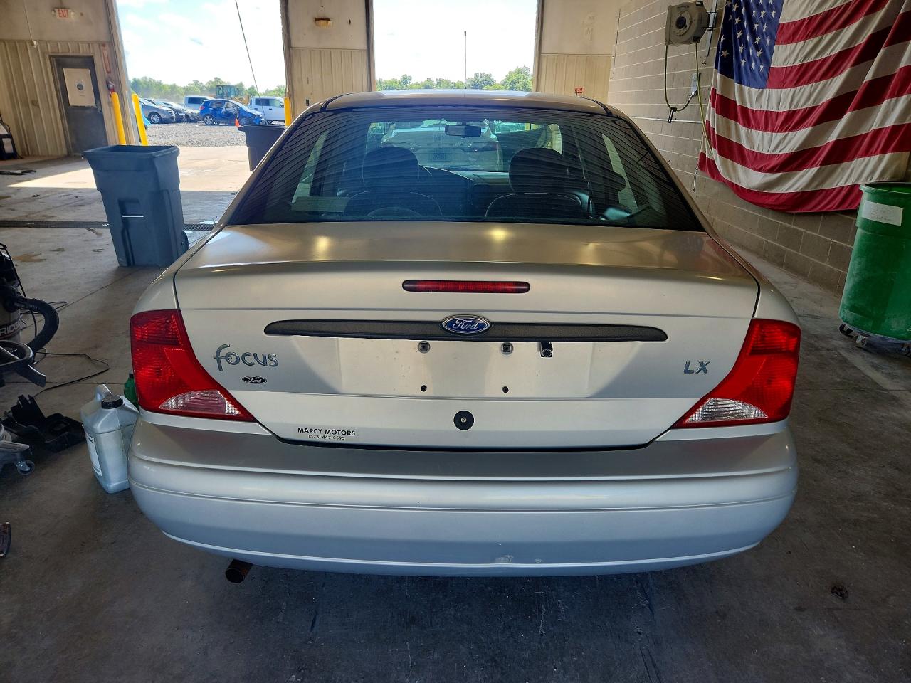 Ford Focus Lx