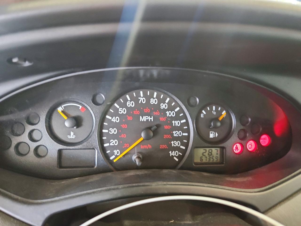 Ford Focus Lx